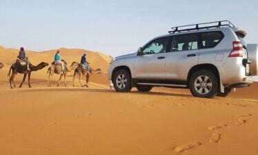 Morocco Tours & Travel Packages Sahara Desert