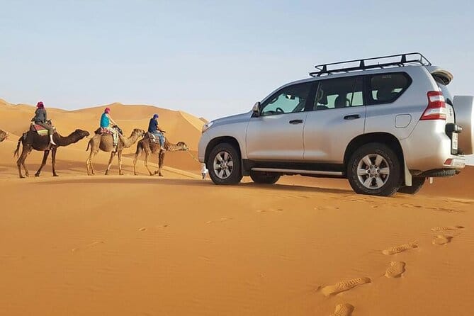 Morocco Tours & Travel Packages Sahara Desert
