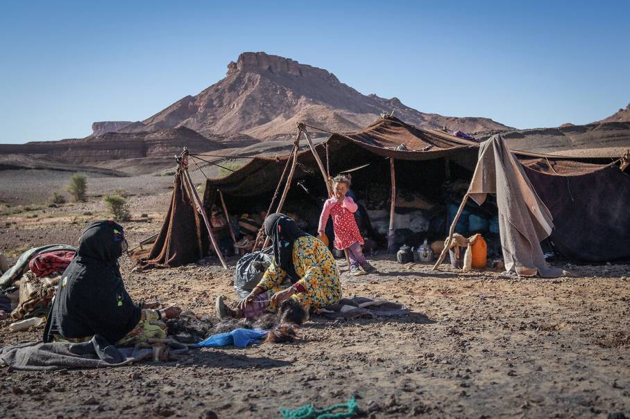 Morocco Tours & Travel Packages Sahara Desert