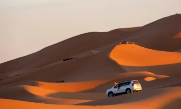Morocco Tours & Travel Packages Sahara Desert
