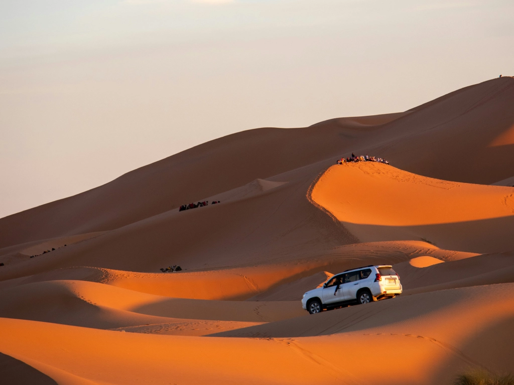 Morocco Tours & Travel Packages Sahara Desert