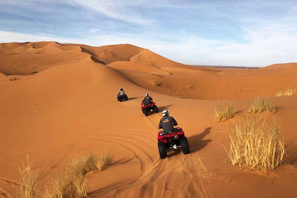 Morocco Tours & Travel Packages Sahara Desert