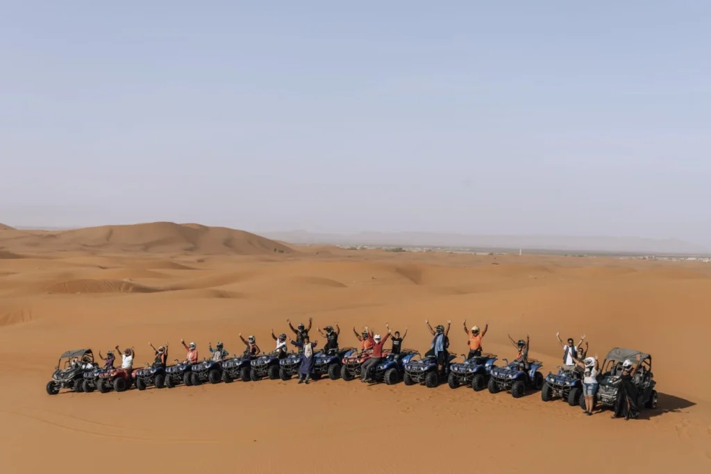 Morocco Tours & Travel Packages Sahara Desert