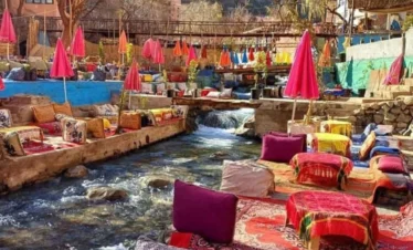 Morocco Tours & Travel Packages Sahara Desert