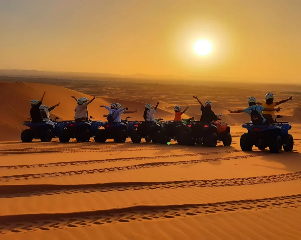 Morocco Tours & Travel Packages Sahara Desert