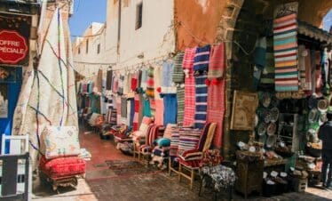 Morocco Tours & Travel Packages Sahara Desert